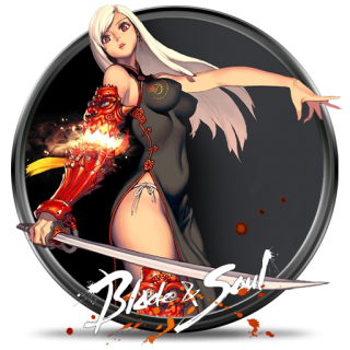 Blade And Soul Game Icon PNG images