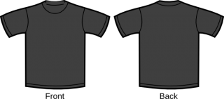 Blank T Shirt Png Download High-quality PNG images