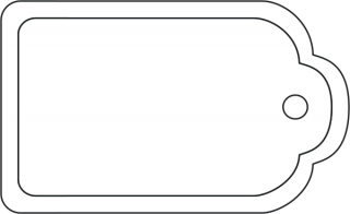 Blank Tag Png Available In Different Size PNG images