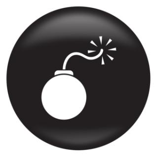 Icon Free Download Bomb Vectors PNG images