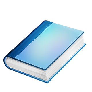 Blue Book Png PNG images