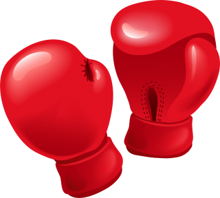 Red Boxing Gloves Png PNG images
