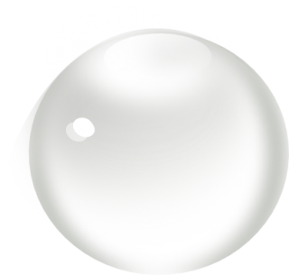 Silver Gray Bubbles Bright Transparent PNG PNG images