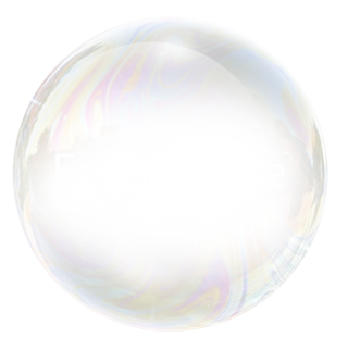 White Bubble Png PNG images