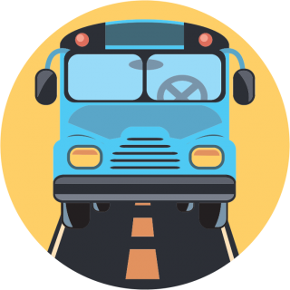 Icon Bus Driver Size PNG images