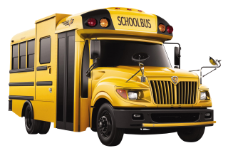 Yellow School Bus Png PNG images