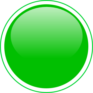 Green Button Icon Png PNG images
