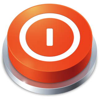 Shutdown Button Icon Png PNG images