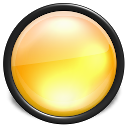 Yellow Button Icon Png PNG images