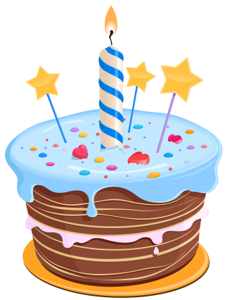 Beautiful Birthday Cake Png PNG images