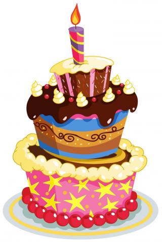 Png Collection Clipart Cake PNG images