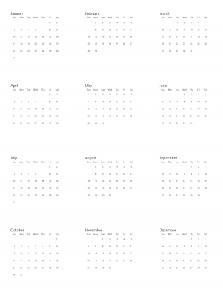 Calendar Transparent Background PNG images