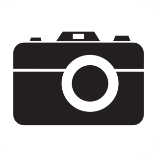 HD Black Camera Clipart Photo PNG images