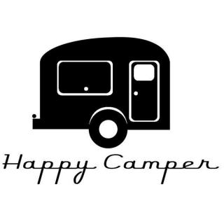 Happy Camper Icon PNG images