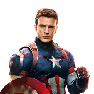 Captain America Pic PNG PNG images