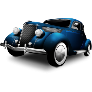 Old Car Icon Png PNG images