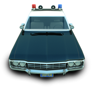 Police Car Icon Png PNG images