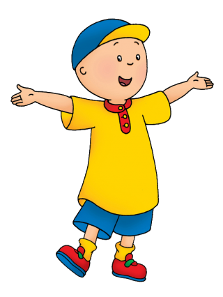 Cartoon Characters Caillou PNG Picture PNG images