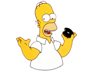 Cartoon Characters Simpsons (PNG) PNG images