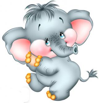 Elephant Cartoon Png Clipart PNG images