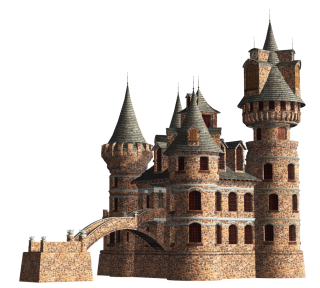 Beautiful Castle Png PNG images