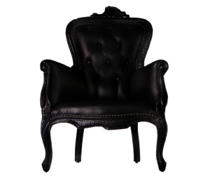 Black Chair Png PNG images
