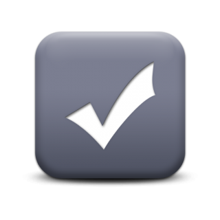 Heavy Check Mark Icon PNG images