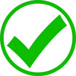 Image Checkmark PNG PNG images