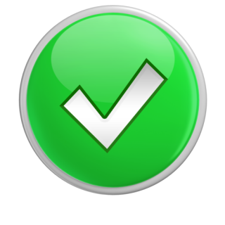 Rouind Checkmark Png PNG images