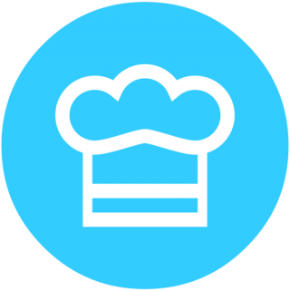 Chef Hat, Food, Restaurant Icon PNG images