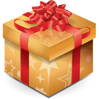 Free Files Christmas Gift PNG images