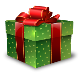 Christmas Gift Icon Download PNG images