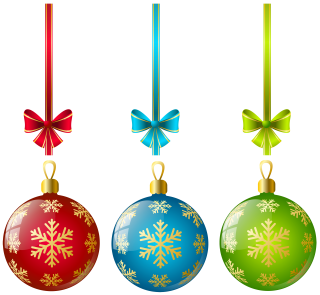 Christmas Ornament Clipart Pictures PNG images