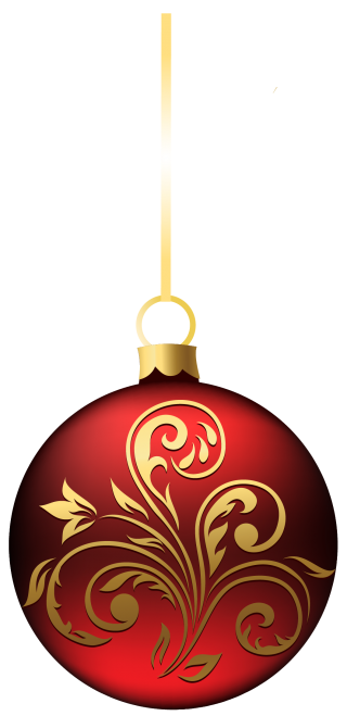 Christmas Ornament Transparent PNG PNG images