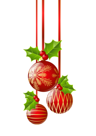 Christmas Ornaments Image PNG images