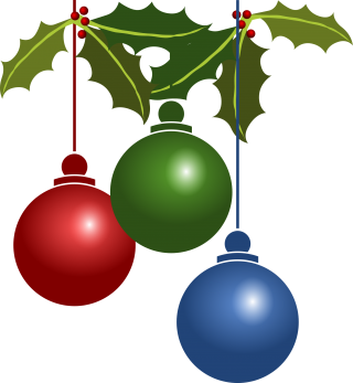 Christmas Ornaments PNG Picture PNG images