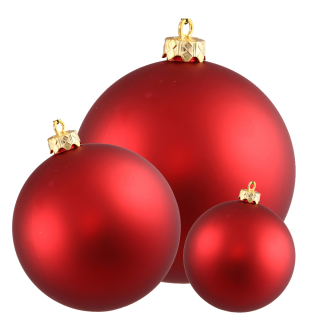 Christmas Ornaments Vector Download PNG images