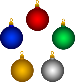 High-quality Christmas Ornaments Transparent Images PNG images