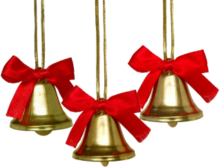 Xmas Christmas Ornaments Bell PNG images