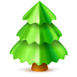 Icon Svg Christmas Tree PNG images