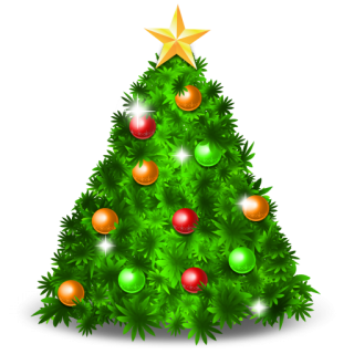 Christmas Tree Icons No Attribution PNG images