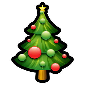 Size Christmas Tree Icon PNG images
