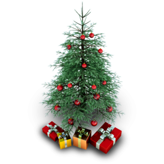 Christmas Tree Photos Icon PNG images