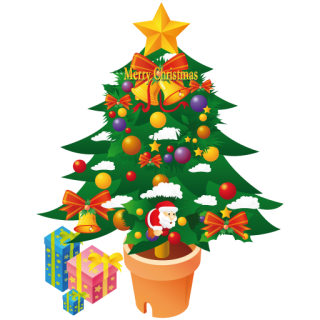 Save Png Christmas Tree PNG images