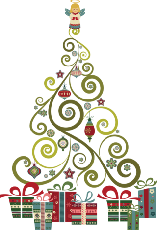 High Resolution Christmas Tree Png Icon PNG images