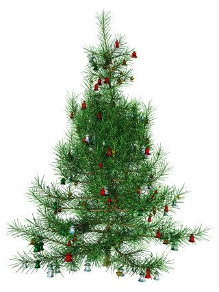 Png Format Images Of Christmas Tree PNG images