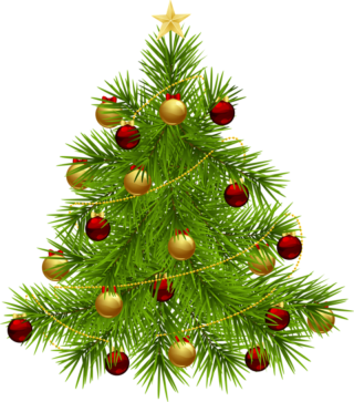 Christmas Tree Png Pic PNG images