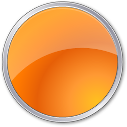 Orange Circle Icon PNG images