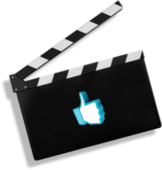 Cinema Clapper Board Png PNG images