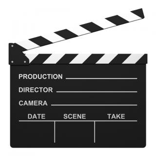 PNG Clapperboard Picture PNG images